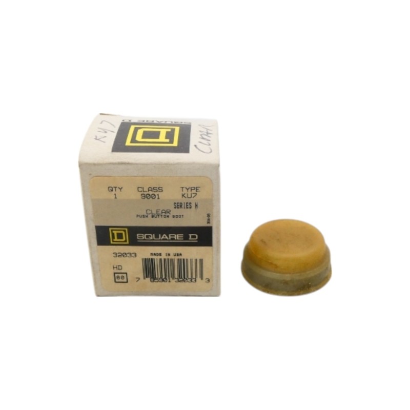 Square D 9001Ku7 Ser. H Nsmp