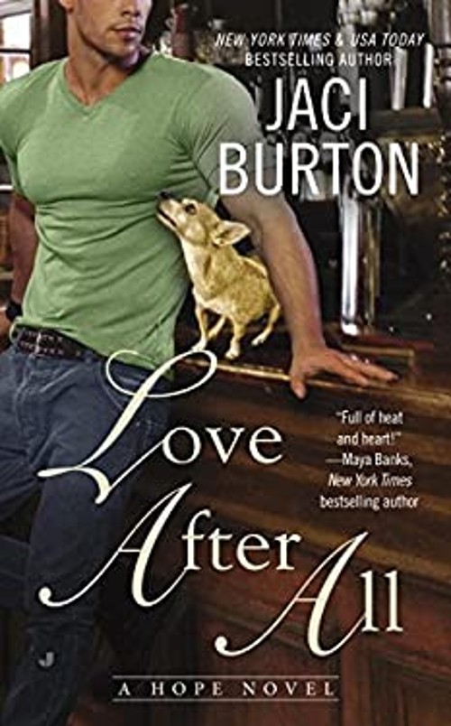 Love after All Mass Market Paperbound Jaci BurtonFree US Delivery | ISBN:0515155632