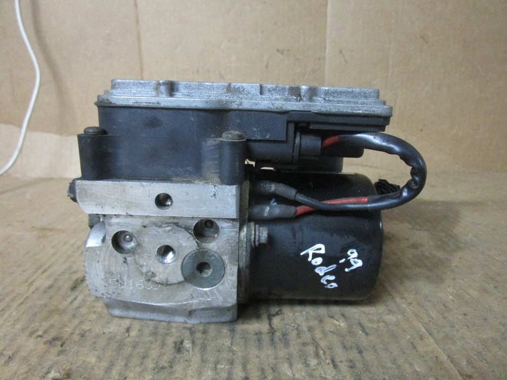1999 Isuzu Rodeo ABS Pump Anti-Lock Brake Module Assembly OEM Part 99