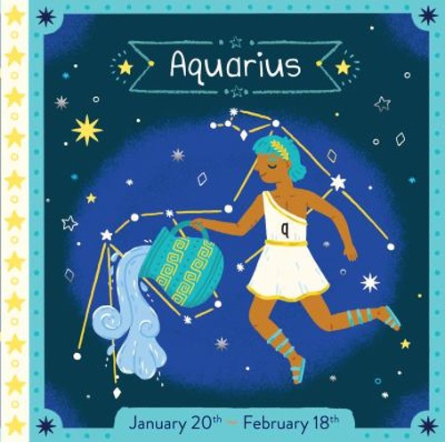 Aquarius Board Books Sterling Children'sFree US Delivery | ISBN:145494000X