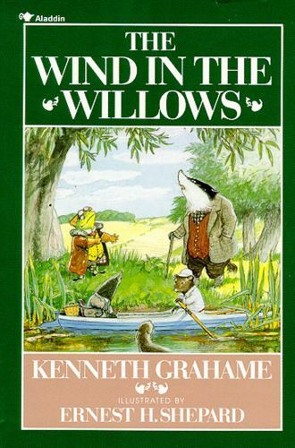 The Wind in the Willows, USED-Good, Grahame, Kenneth