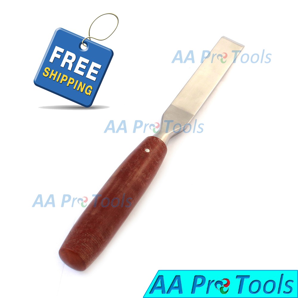 AA Pro: Capener Osteotome Chisels Fiber Handle 26cm, 20mm Orthopedic Instruments