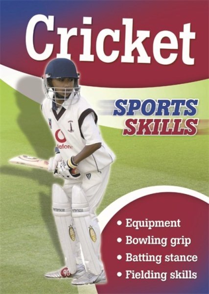 Cricket, Paperback by Oxlade, Chris, Brand New, Free shipping in the US