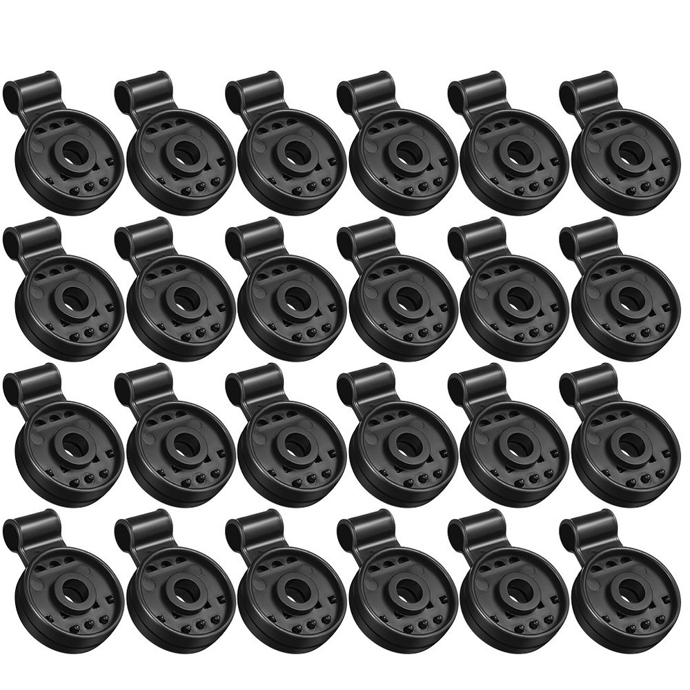 80 Pcs Shade Cloth Clips Sun Heavy Duty Sunshade Net Garden Mesh Clamps