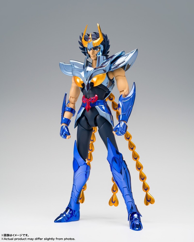 Bandai Spirits Saint Seiya Cloth Myth EX Phoenix Ikki Final Bronze Cloth Figure