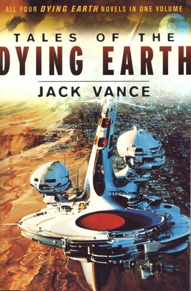 Tales of the Dying Earth, Paperback by Vance, Jack, Like New Used, Free shipp...