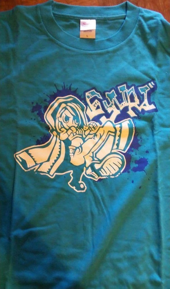 Syuri Stardom  Super rare T-shirt Japan Women's Pro Wrestling