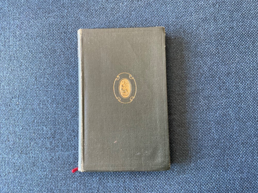 The Little Book of Modern Verse Edited by Jessie B. Rittenhouse 1913 Hardcover