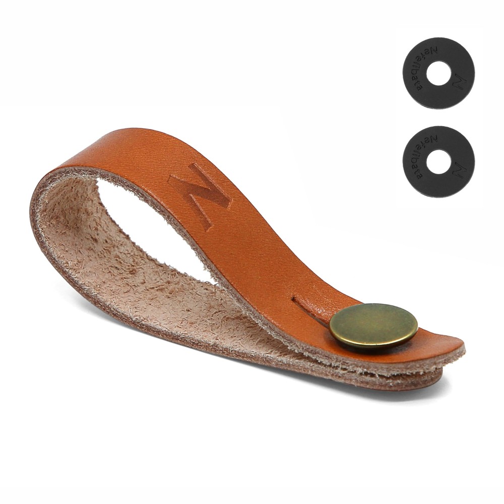 Guitar Strap Lock, Leather Guitar Strap Button, Headstock Adapter Tie,Guitar ...
