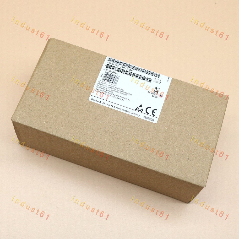 1PC New 6ES72231PM220XA0 Module 6ES7223-1PM22-0XA0 #F8
