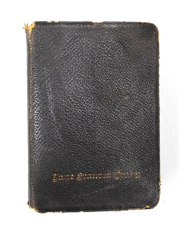 Vtg MY PRAYER BOOK by Father Lasance 1908; 1914 Printing Traditional Catholic