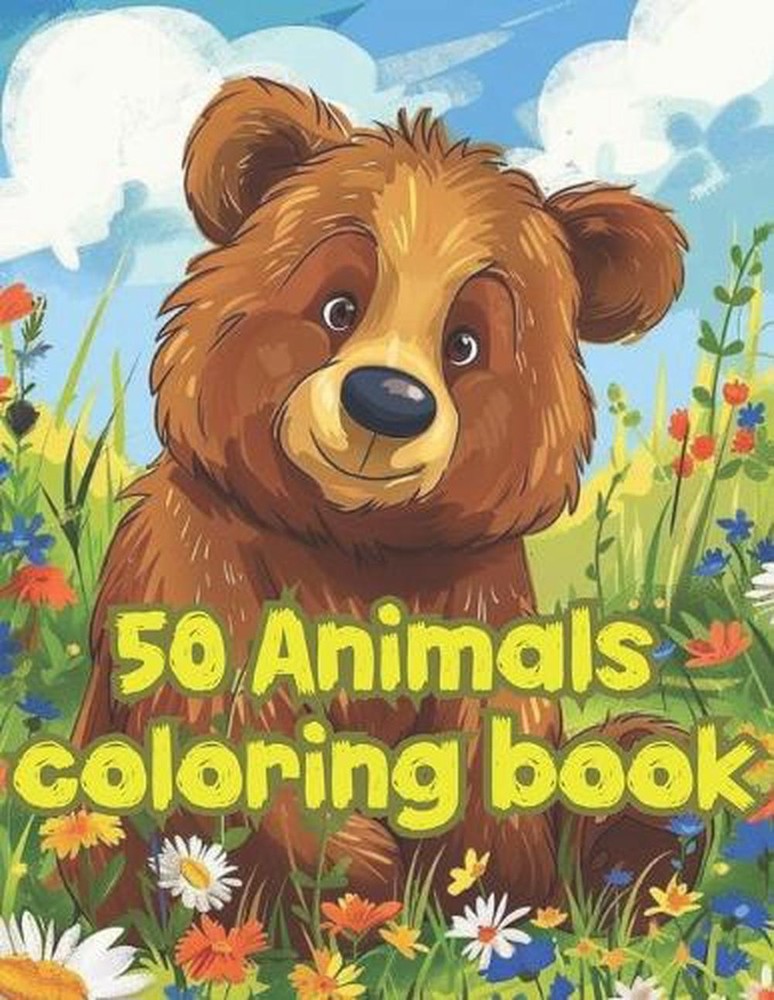 coloring book for kid: 