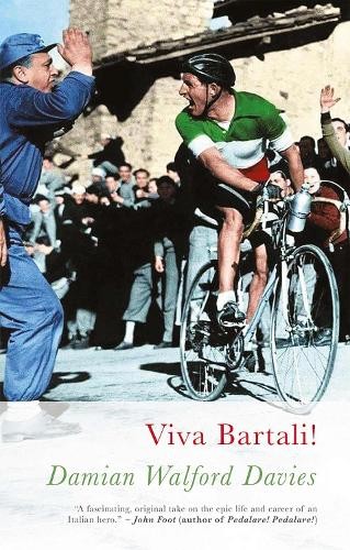 Damian Walford Davies Viva Bartali! (Paperback)Another great item from Rarewaves USA | Free delivery!