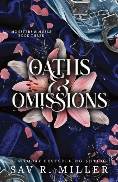 Oaths and Omissions, Paperback by Miller, Sav R., Like New Used, Free shippin...