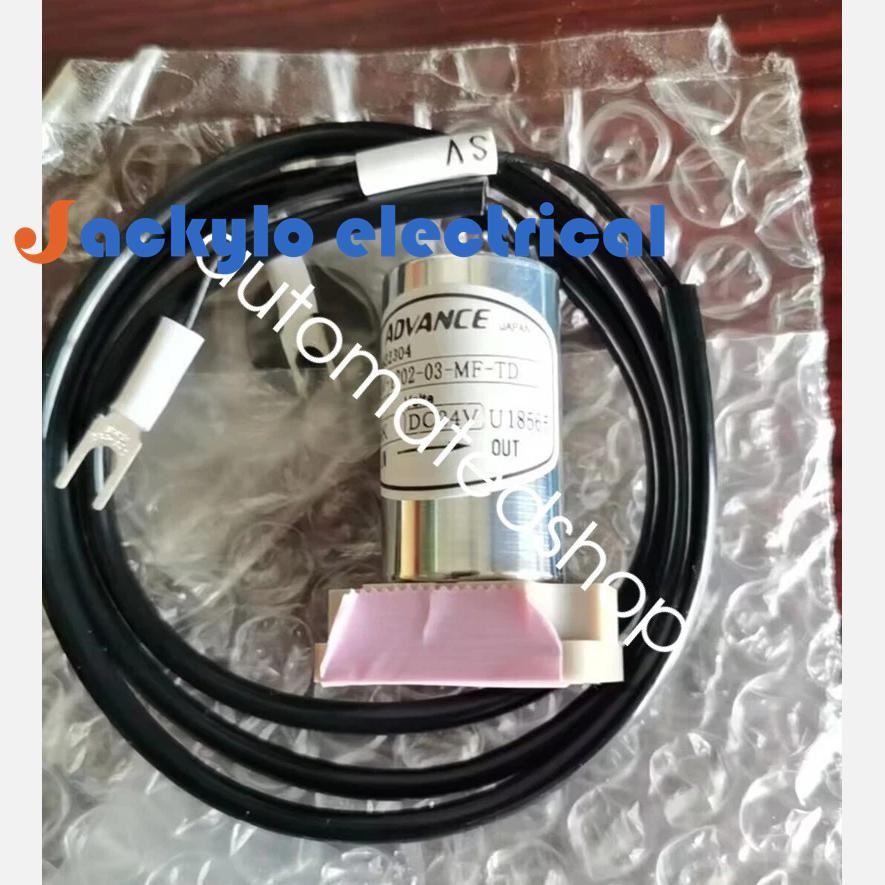 1Pcs New AV-1202-03-MF-TD solenoid valve Shipping DHL or FedEX