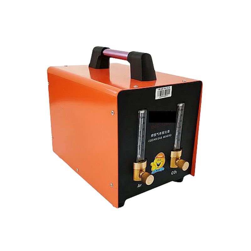 Ar+CO2 Gas Mixer Argon Arc Welding Machine Part CO2 Argon Mixer OBC-528G