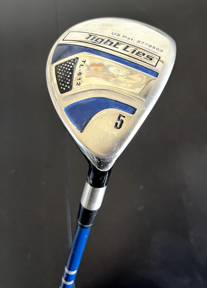 ADAMS Tight Lies TL-812 3-Wood 42