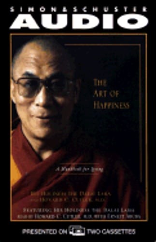 The Art of Happiness: A Handbook for Living by Dalai Lama: Used Audiobook