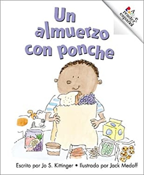 Un Almuerzo con Ponche Hardcover Jo S. KittingerFree US Delivery | ISBN:0516258923
