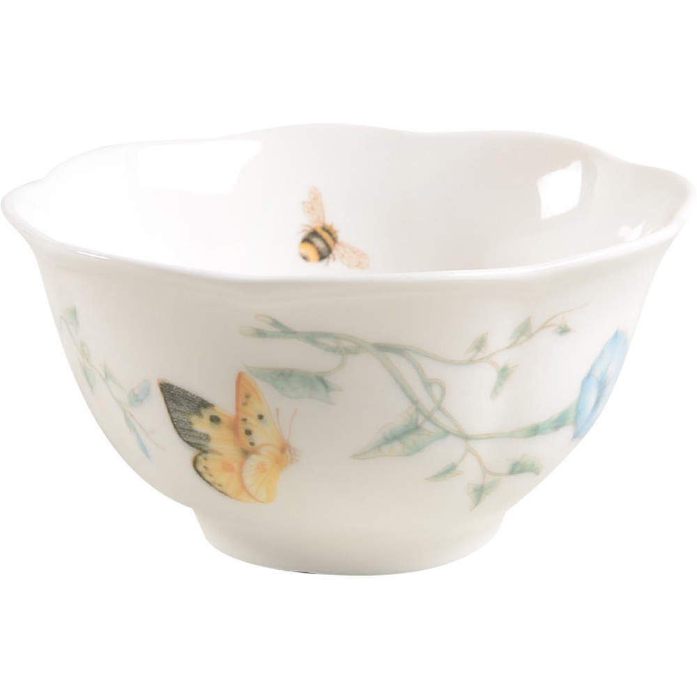 Lenox Butterfly Meadow Rice Bowl 1927963 Elegant Dining Essential