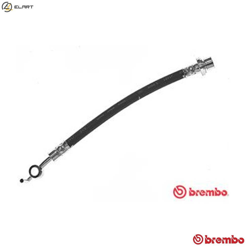 BRAKE HOSE T 83 121 FOR TOYOTA 1ZZ-FE 1.8L 2AD-FTV/FHV 2.2L 1CD-FTV 2.0L 4cyl
