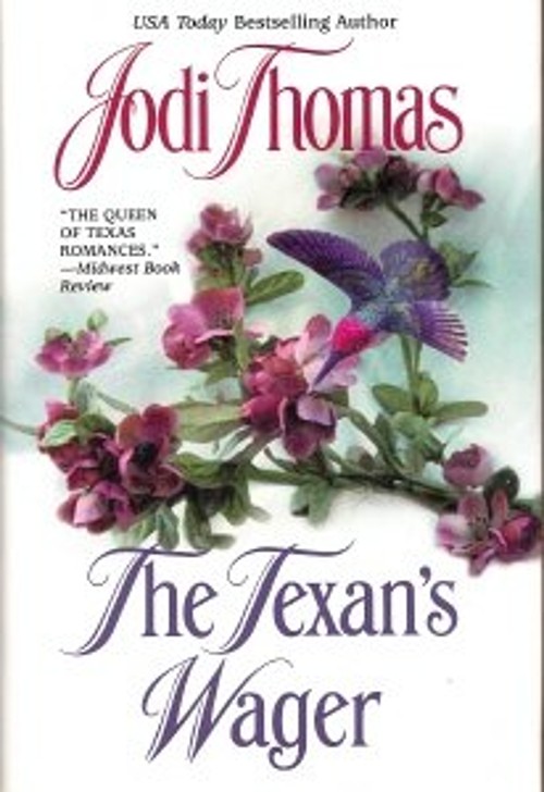 The Texan's Wager Jodi ThomasFree US Delivery | ISBN:0739429507