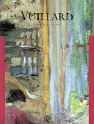 Vuillard by Stuart Preston (1985, Hardcover)