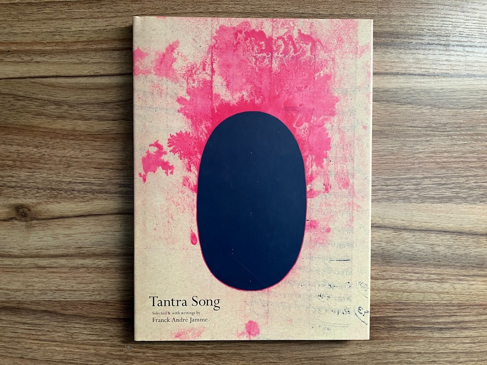 Discover Tantric Art in Rajasthan with Bill Berkson's Hardcover Masterpiece Tantra Song