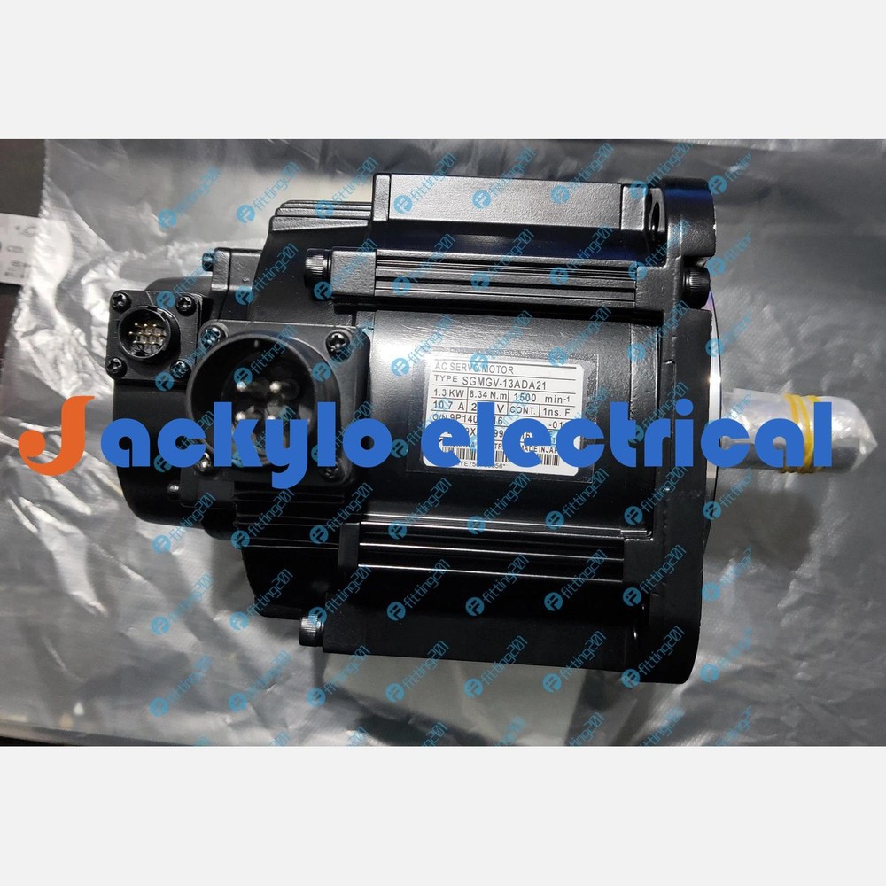 1PCS NEW Yaskawa servo motor SGMGV-13ADA21