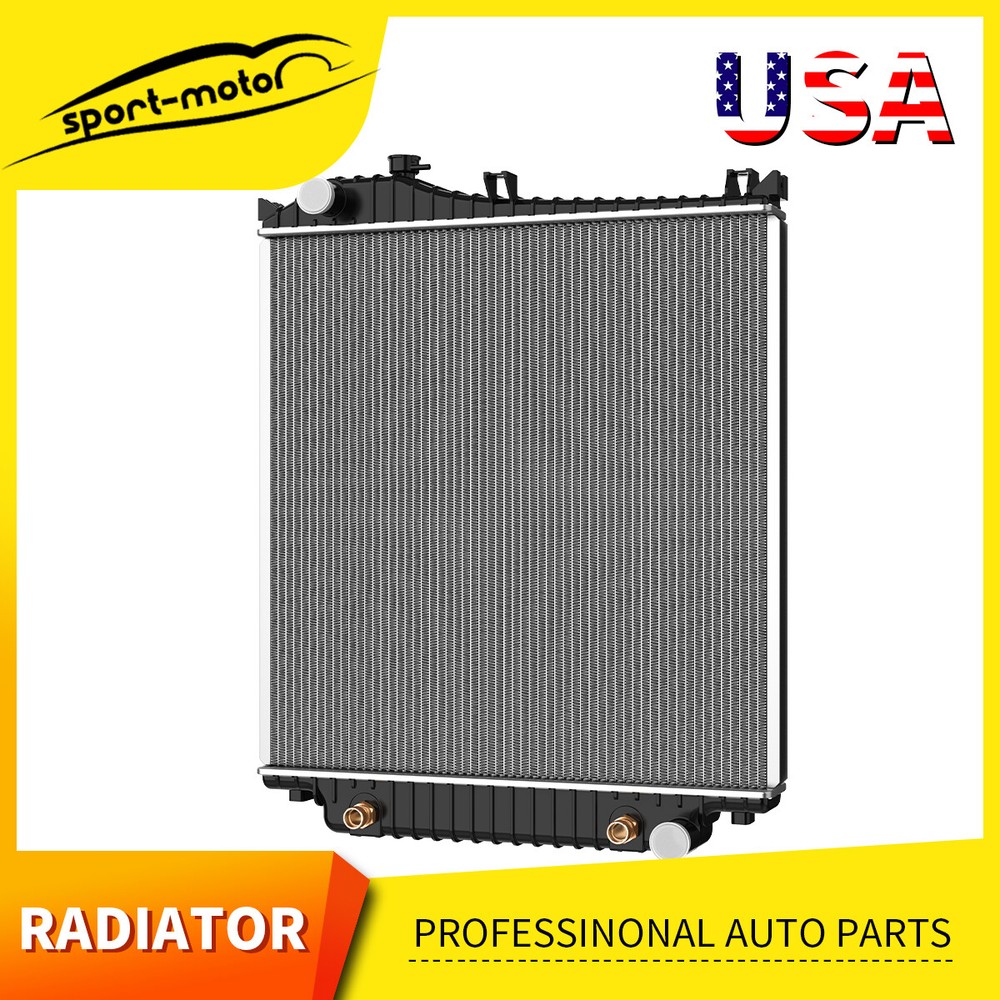Aluminum Radiator For 2006 Ford Explorer and Mercury Mountaineer 4.0L & 4.6L