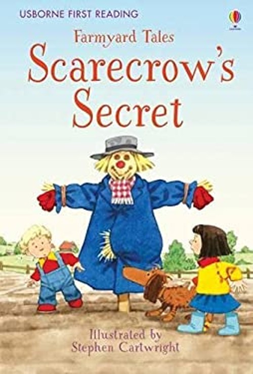Farmyard Tales Scarecrow's Secret Hardcover Heather AmeryFree US Delivery | ISBN:1409590682