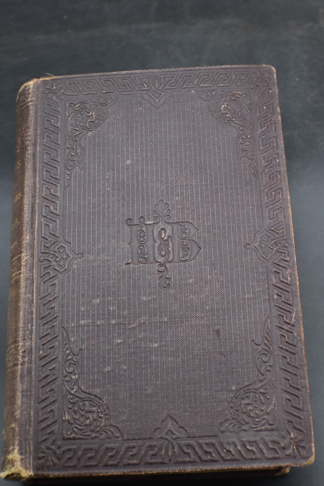 1860 Missionary Travels and Researches in South Africa by David Livingstone