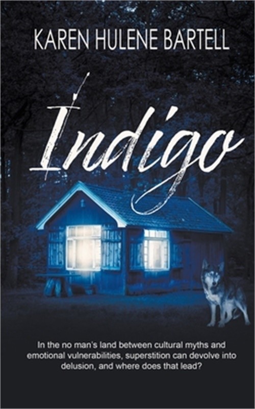 Indigo (Paperback or Softback)