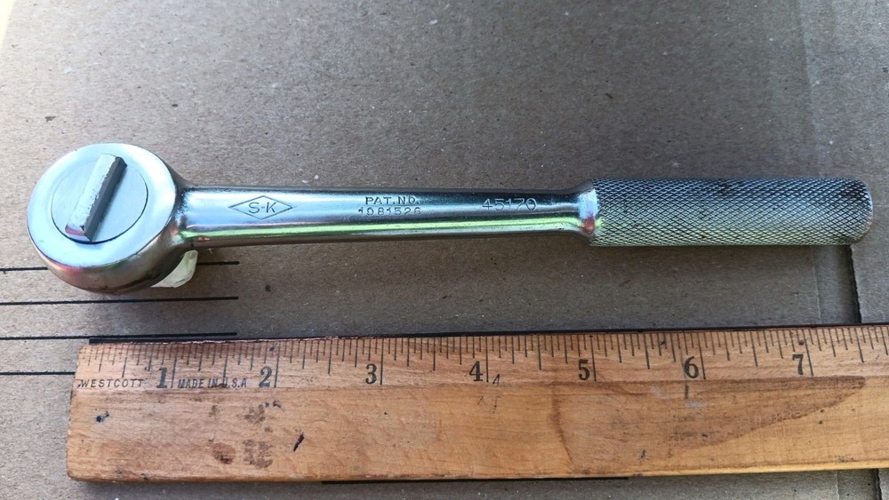 SK 45170 Ratchet 3/8