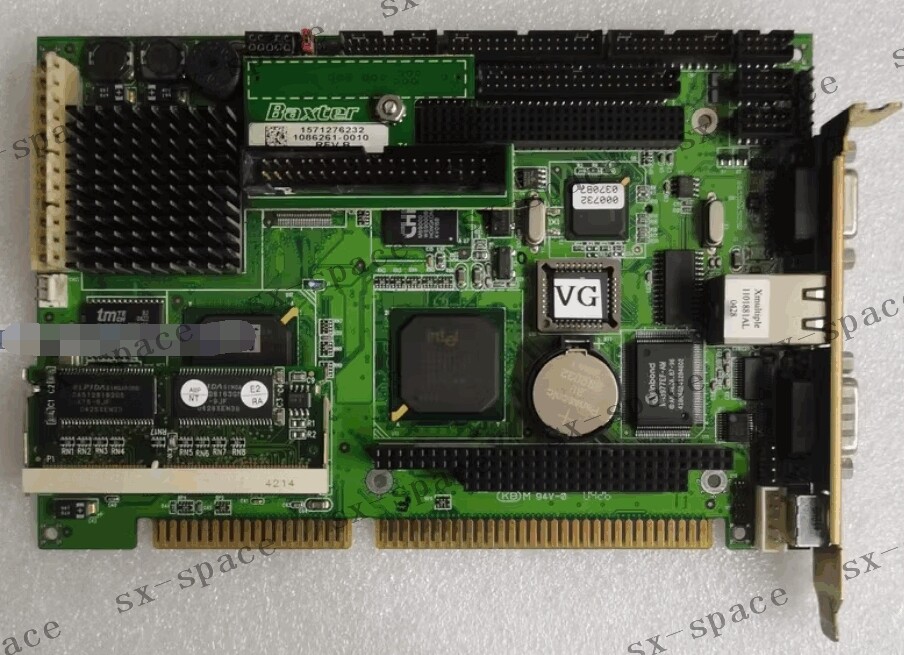 1pcs SBC-558CAN REV A1.2 100% tested via DHL or Fedex fast shipping