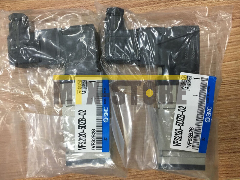 1PC Brand New Ones for SMC Solenoid VFS2120-5DZB-02