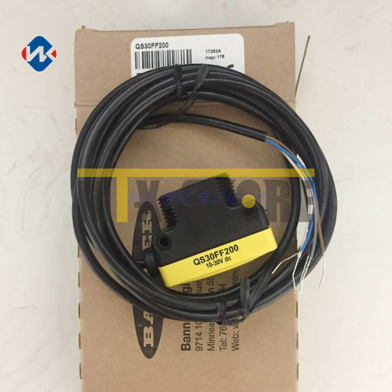 1PC Brand New Ones BANNER QS30FF200