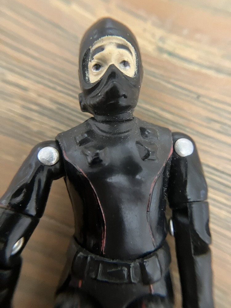 GI Joe ARAH Torpedo V2 1997 Navy Seal Mission Hasbro action figure