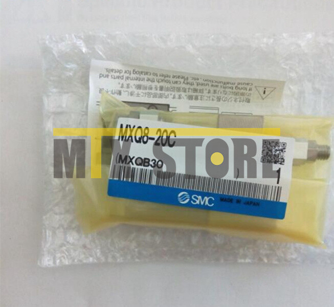 1PC Brand New Ones for SMC pneumatic slide MXQ8-20C
