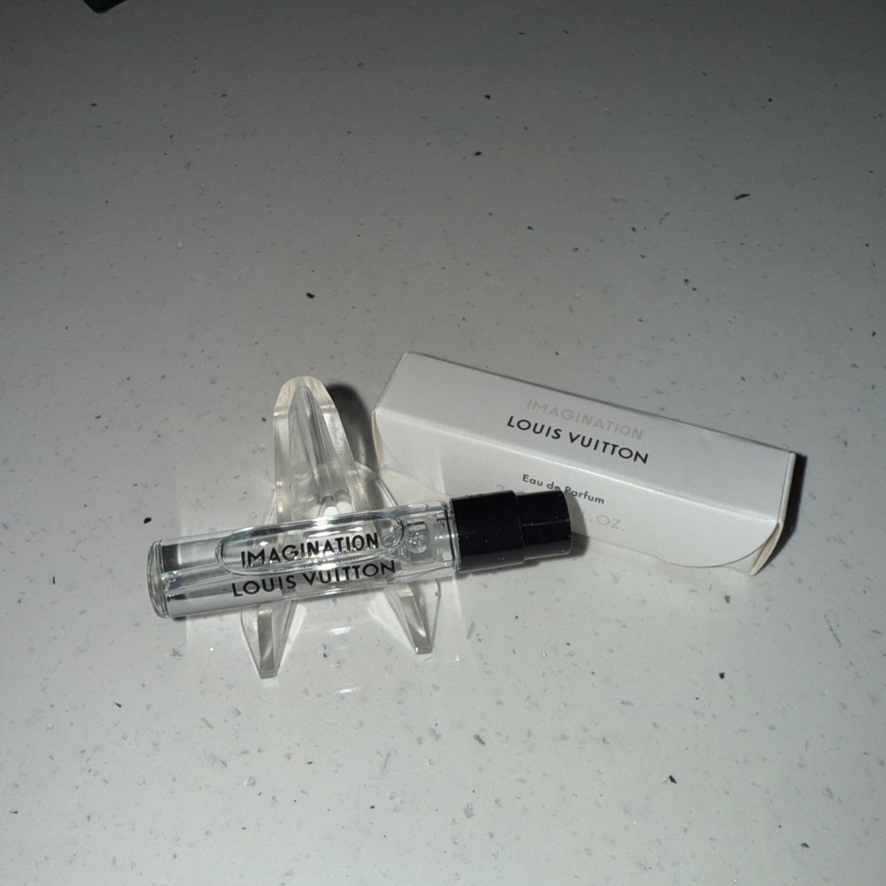 Louis Vuitton Imagination Eau De Parfum Official Sample Spray - 2ml / 0.06 fl oz