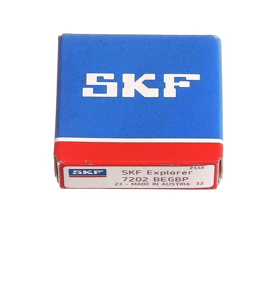 NEW SKF 7202 BECBP single row angular contact ball bearing 1PCS #PA