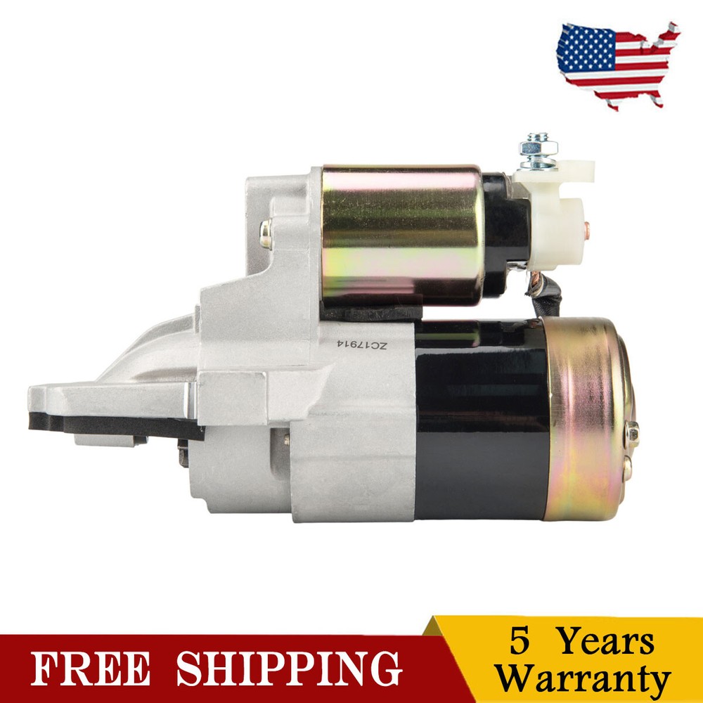 2007-2010 Mazda CX-7 2.3L Starter Motor 17914 Fits 2006-2007 Mazda 3 5 6