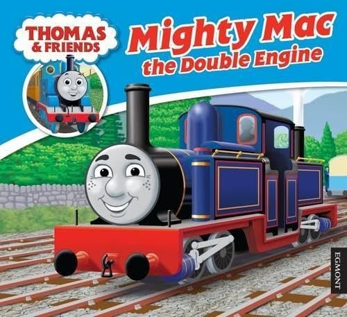 Thomas & Friends: Mighty Mac (Thomas Story Library) by VARIOUS Paperback BookFREE US DELIVERY | ISBN: 1405234849 | Quality Books