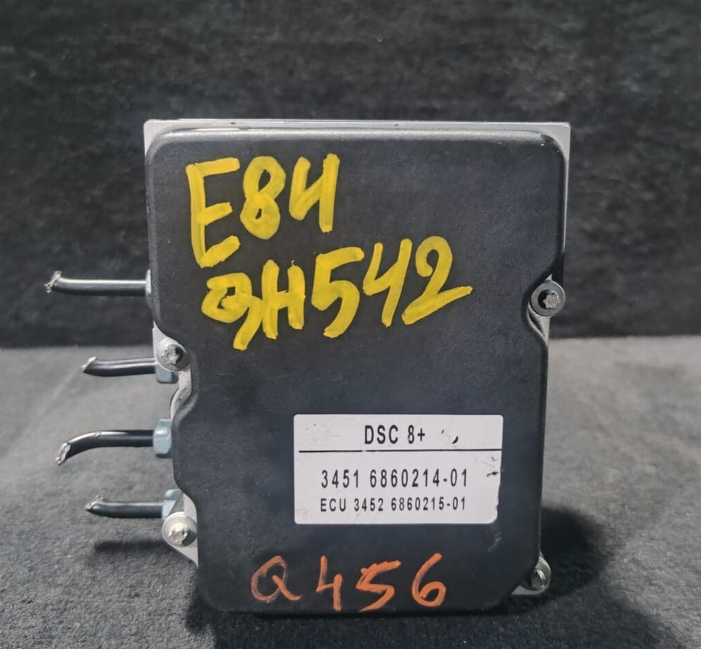 OEM Brake Pump BMW X1 E84 Hydraulic Unit ABS Pump Module 6860214 6860215