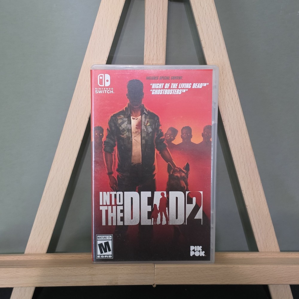 Into the Dead 2 - Nintendo Switch