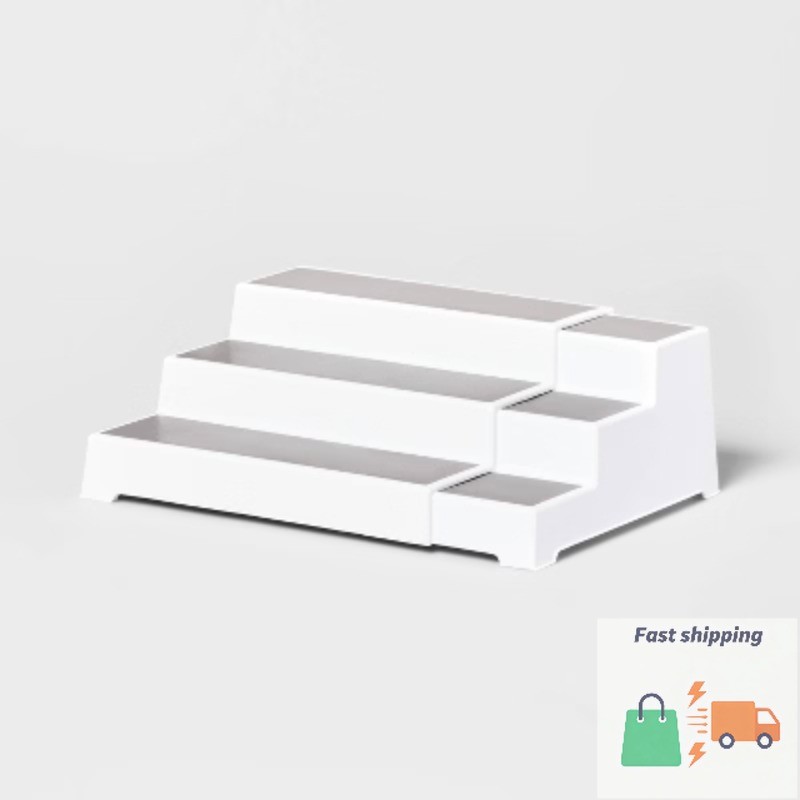 Shelf Expandable 3 Tier - Brightroom?: Freestanding Spice Rack Organizer