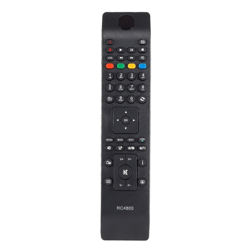 RC4800 LT-32TW51J Smart TV Remote Control Black