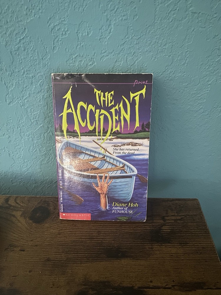 The Accident By Diane Hoh