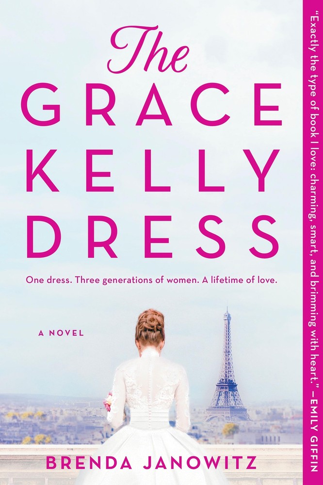 The Grace Kelly Dress: A Novel by Janowitz
