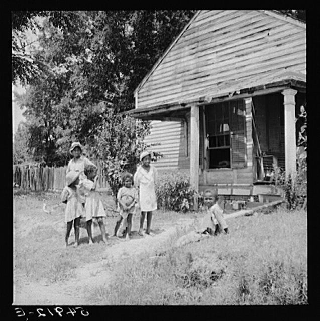 Farm Security Administration,Jefferson County,Rodney,Mississippi,MS,1940,FSA,9